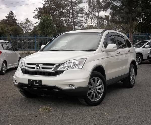 Honda Crv Hire Nairobi
