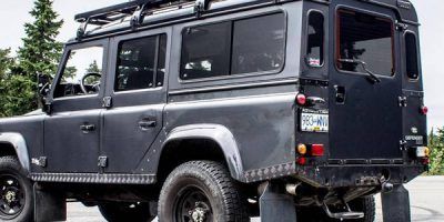 Land Rover Defender Hire Nairobi
