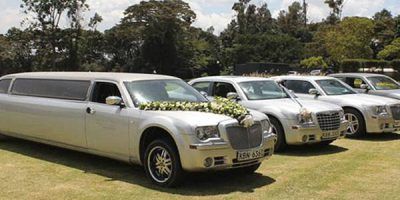 Limousine Hire Nairobi