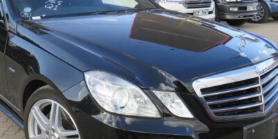 Mercedes Benz E Class Hire Nairobi
