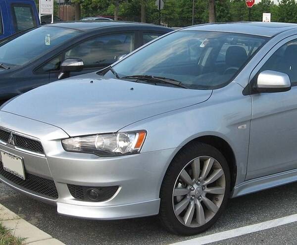 Mitsubishi Lancer Hire Nairobi