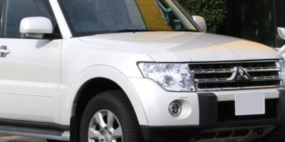 Mitsubishi Pajero Hire Nairobi