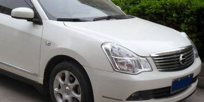 Nissan Bluebird Sylphy Hire Nairobi