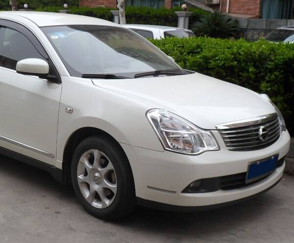 Nissan Bluebird Sylphy Hire Nairobi