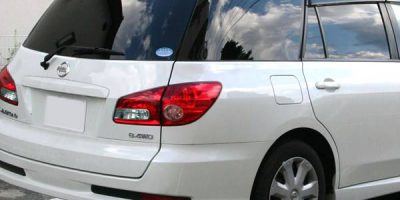 Nissan Wingroad Hire Nairobi