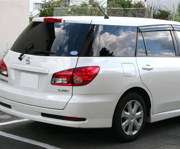 Nissan Wingroad Hire Nairobi