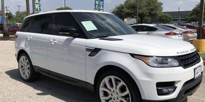Range Rover Hire Nairobi