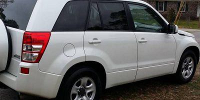 Suzuki Grand Vitara Hire Nairobi