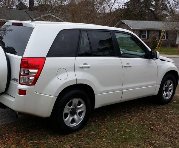 Suzuki Grand Vitara Hire Nairobi