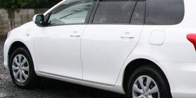 Toyota Corolla Fielder Hire Nairobi