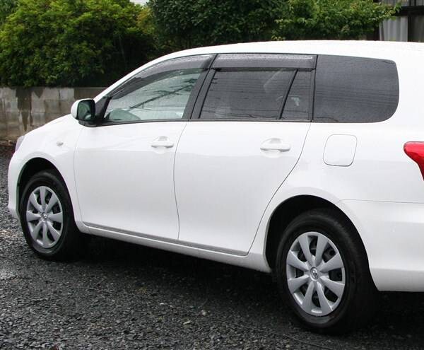 Toyota Corolla Fielder Hire Nairobi