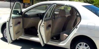 Toyota Corolla Nze Hire Nairobi