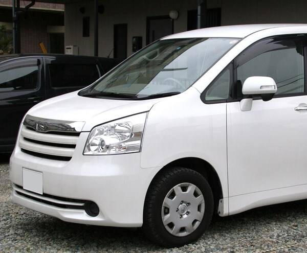 Toyota Noah Hire Nairobi
