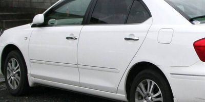 Toyota Premio Hire Nairobi