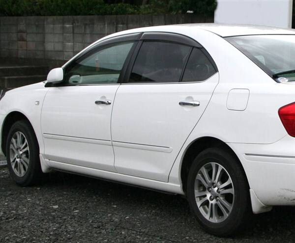 Toyota Premio Hire Nairobi