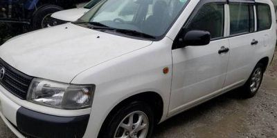 Toyota Probox Hire Nairobi