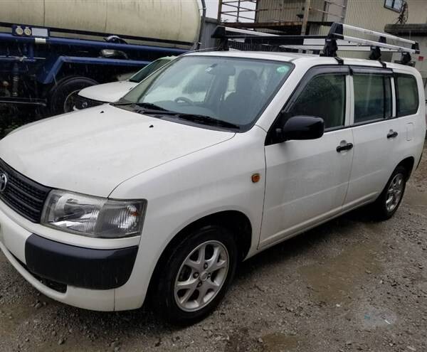 Toyota Probox Hire Nairobi