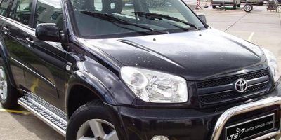Toyota Rav4 Hire Nairobi