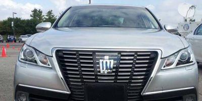 Toyota Royal Crown Hire Nairobi