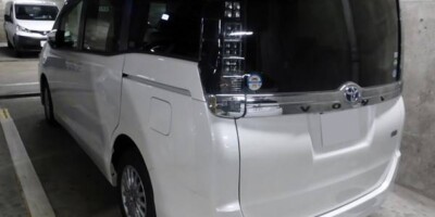 Toyota Voxy Hire Nairobi